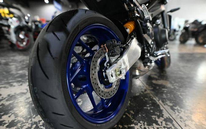 2025 Yamaha MT 09 SP