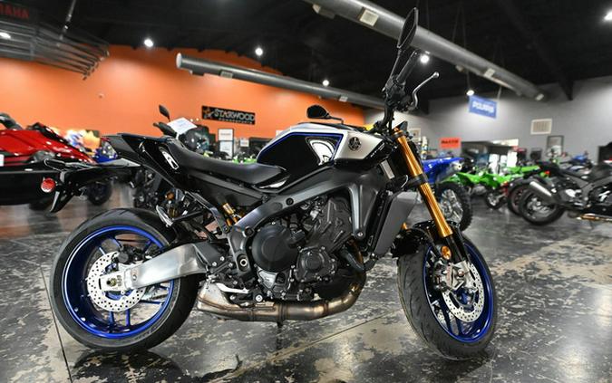 2025 Yamaha MT 09 SP
