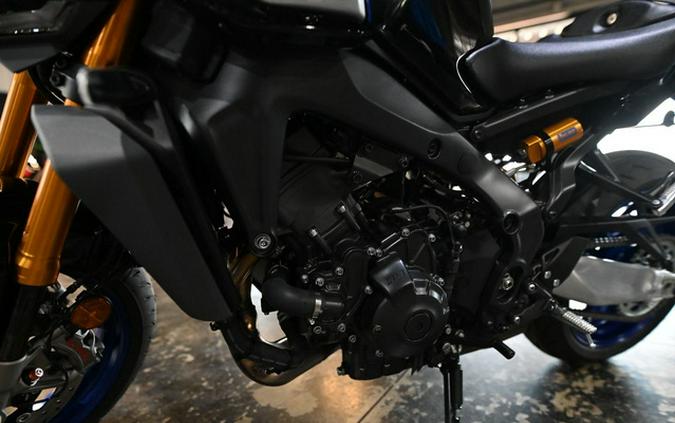 2025 Yamaha MT 09 SP