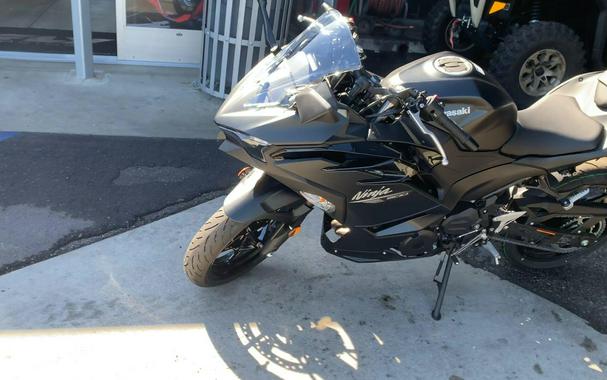 2026 Kawasaki NINJA 500