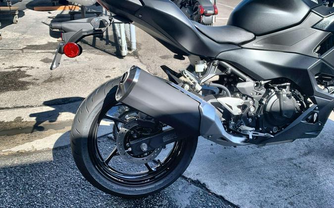 2026 Kawasaki NINJA 500