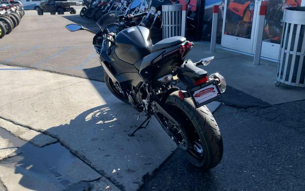 2026 Kawasaki NINJA 500