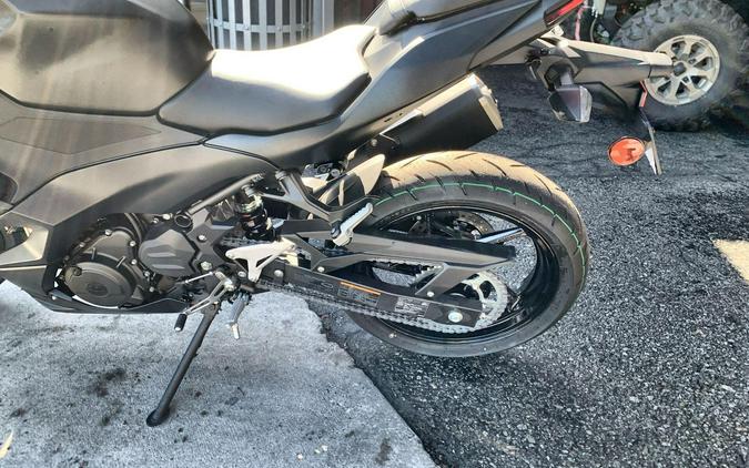 2026 Kawasaki NINJA 500