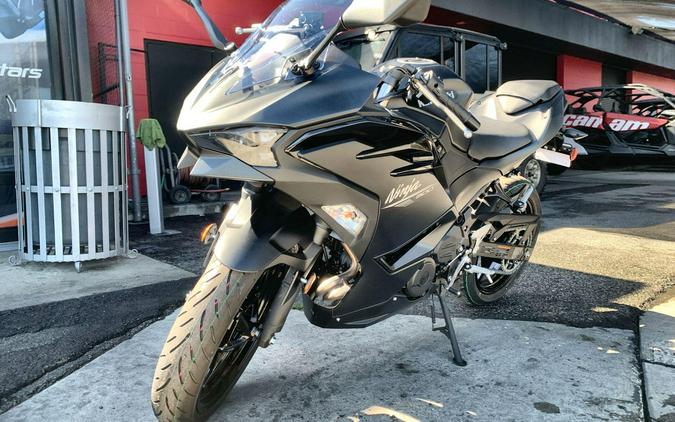 2026 Kawasaki NINJA 500