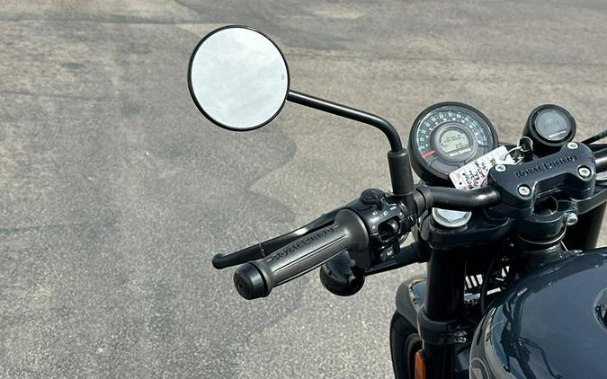 2026 Royal Enfield Shotgun 650