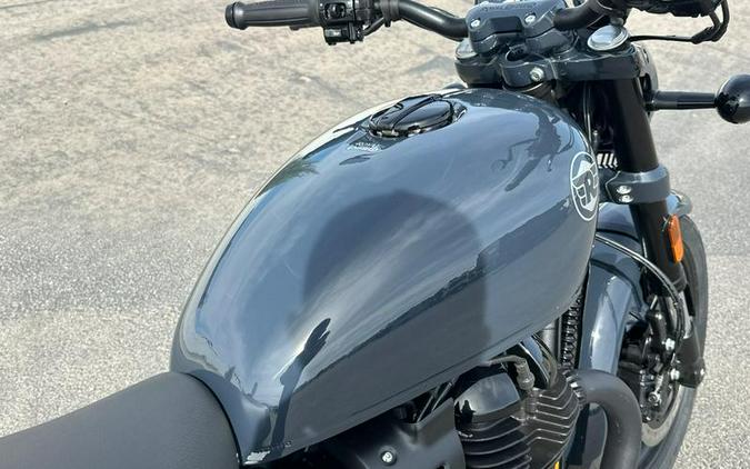 2026 Royal Enfield Shotgun 650