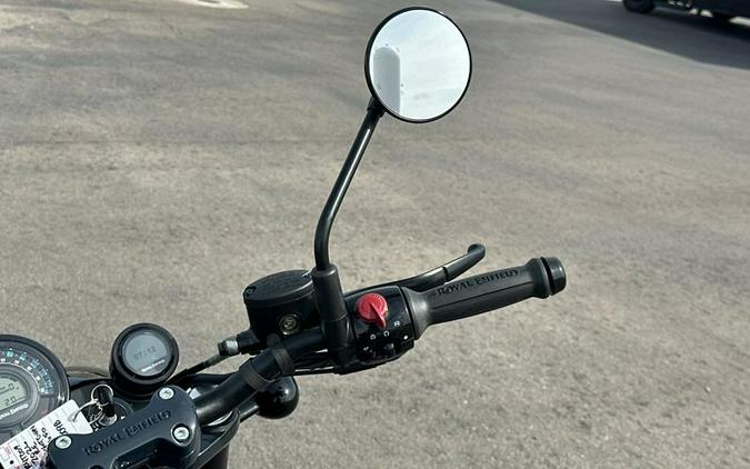 2026 Royal Enfield Shotgun 650