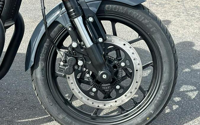 2026 Royal Enfield Shotgun 650