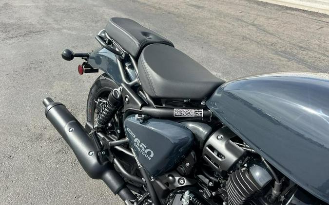 2026 Royal Enfield Shotgun 650