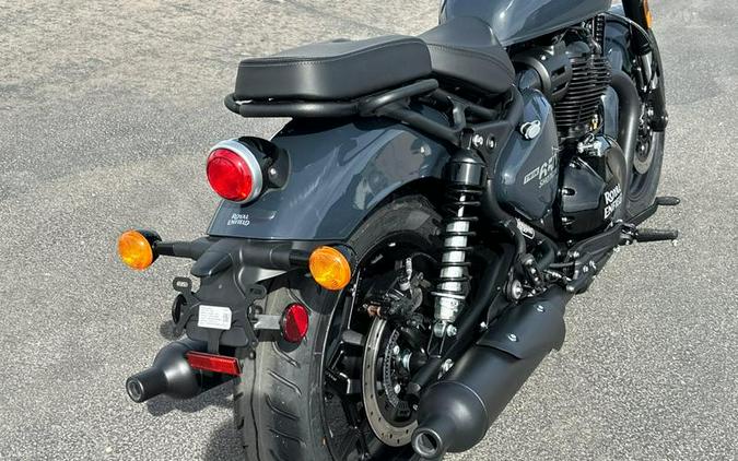 2026 Royal Enfield Shotgun 650