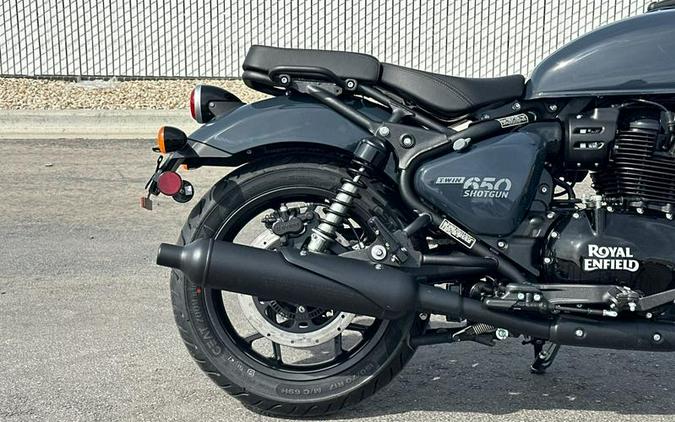 2026 Royal Enfield Shotgun 650