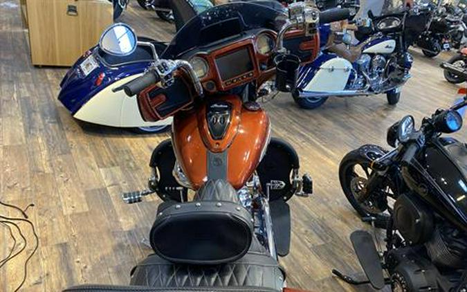 2019 Indian Motorcycle Chieftain® Limited Icon Series