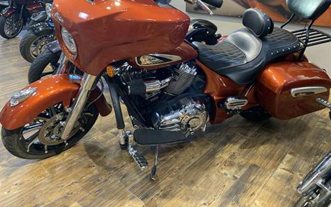 2019 Indian Motorcycle Chieftain® Limited Icon Series