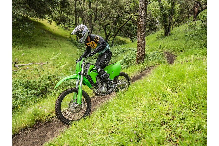 2025 Kawasaki KLX 300R
