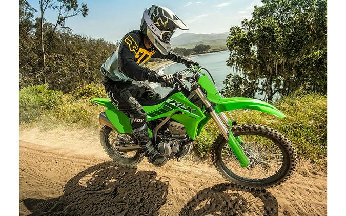 2025 Kawasaki KLX 300R