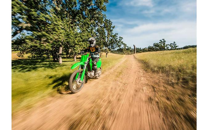 2025 Kawasaki KLX 300R
