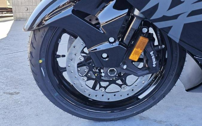 2026 Suzuki Hayabusa