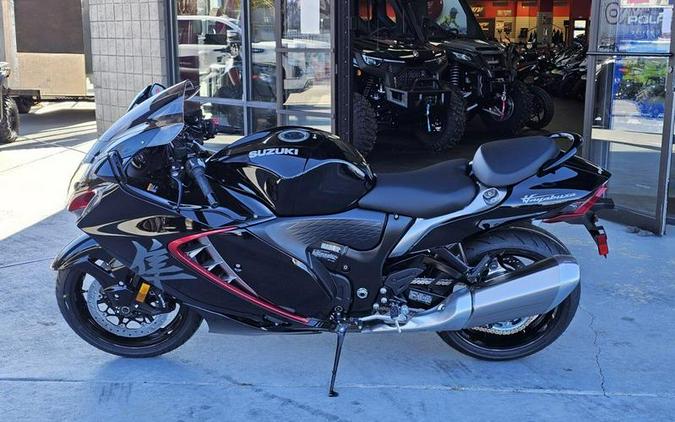 2026 Suzuki Hayabusa