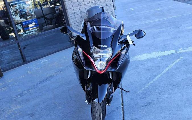 2026 Suzuki Hayabusa