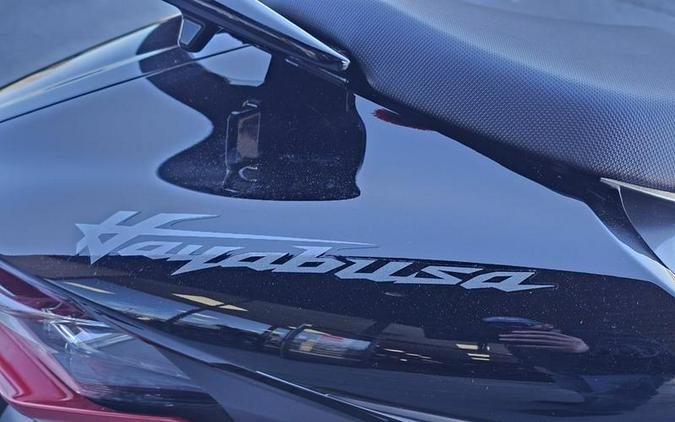 2026 Suzuki Hayabusa