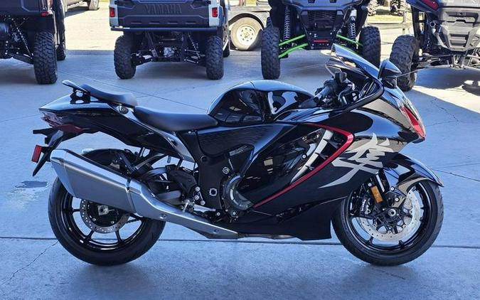 2026 Suzuki Hayabusa