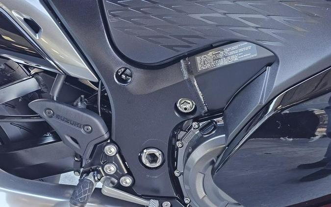 2026 Suzuki Hayabusa