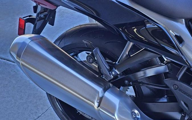 2026 Suzuki Hayabusa