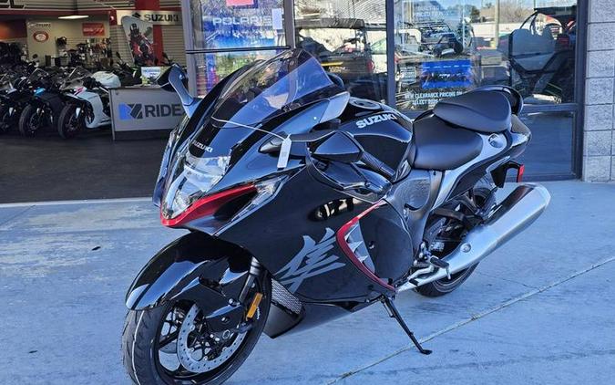 2026 Suzuki Hayabusa