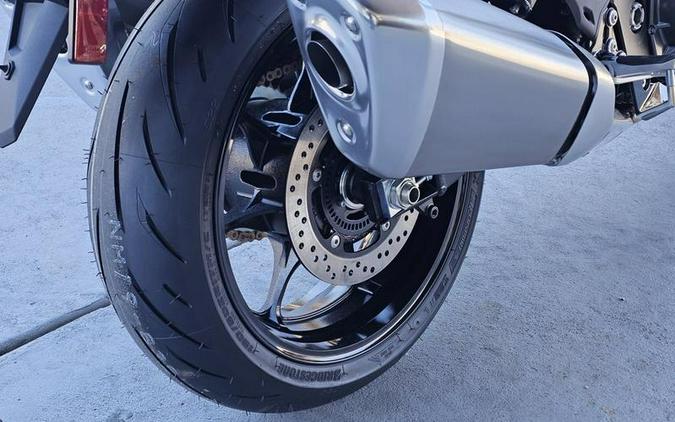 2026 Suzuki Hayabusa