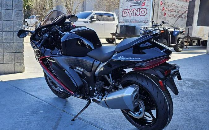 2026 Suzuki Hayabusa