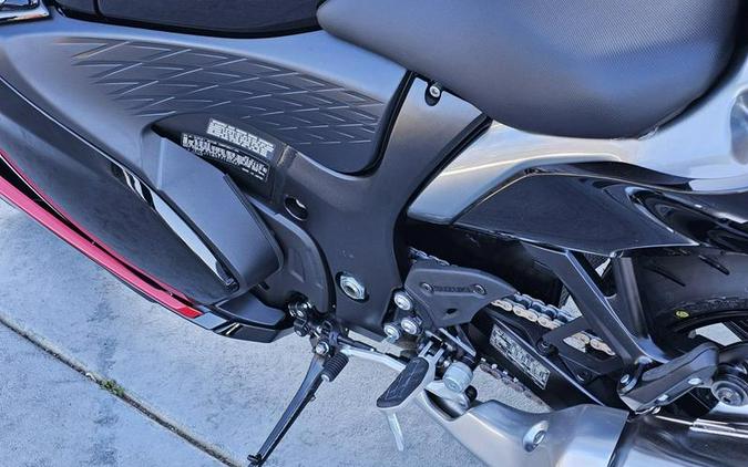 2026 Suzuki Hayabusa