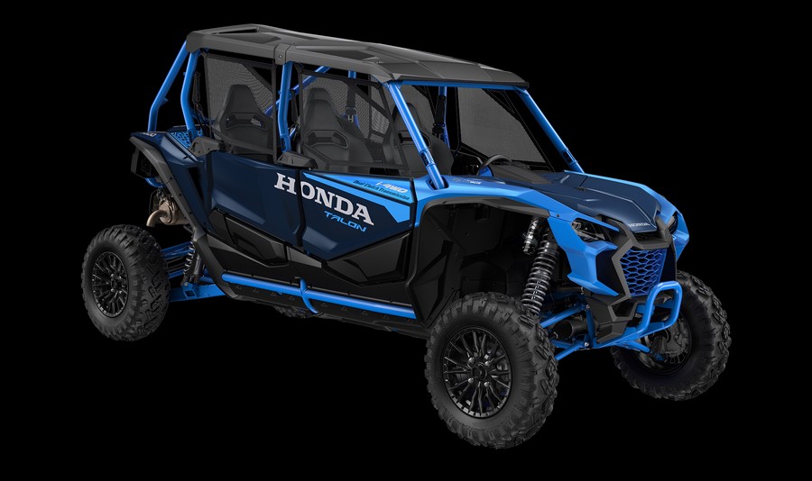 2025 Honda Talon 1000R-4 FOX Live Valve