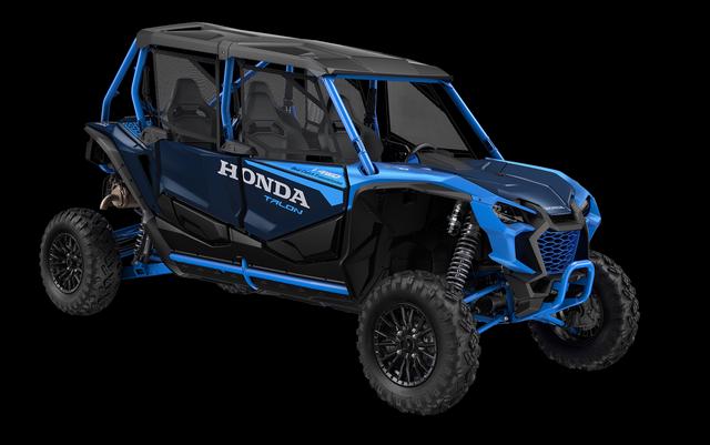 2025 Honda Talon 1000R-4 FOX Live Valve