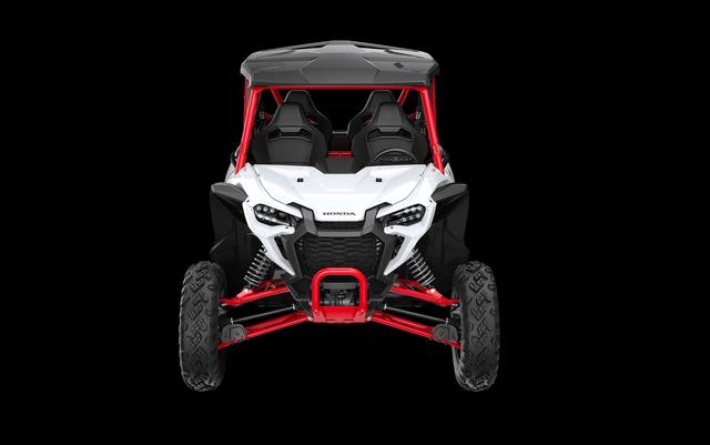 2025 Honda Talon 1000R-4 FOX Live Valve
