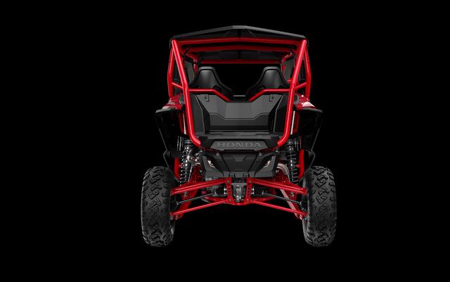 2025 Honda Talon 1000R-4 FOX Live Valve