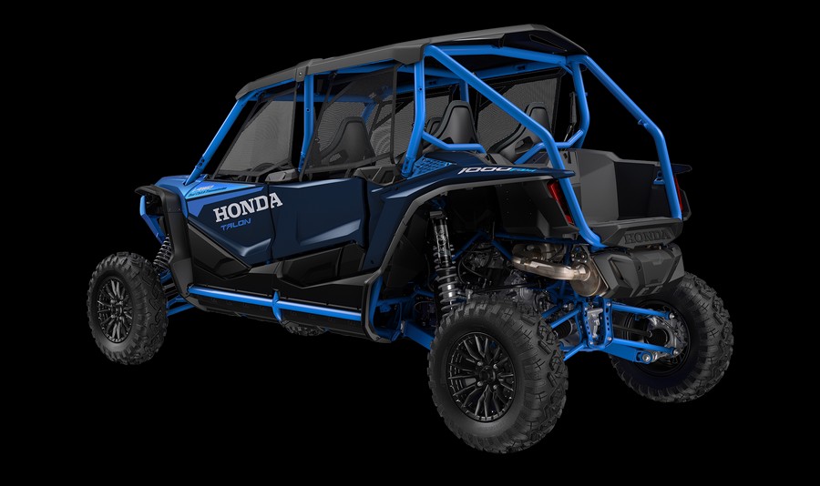 2025 Honda Talon 1000R-4 FOX Live Valve