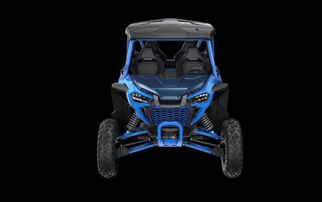 2025 Honda Talon 1000R-4 FOX Live Valve