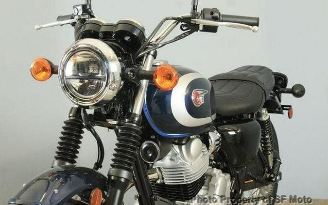 2025 Kawasaki W230 ABS