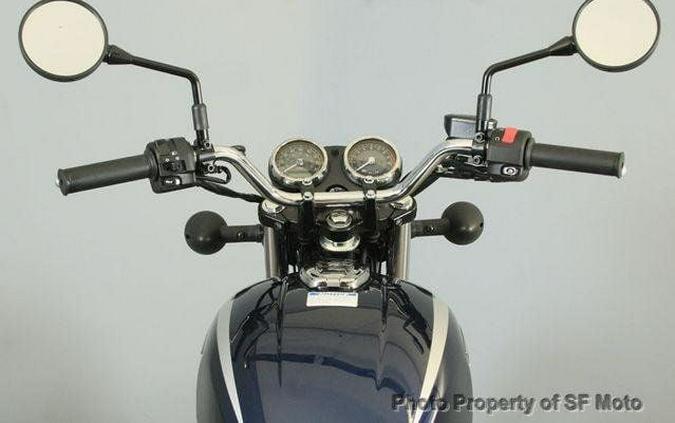 2025 Kawasaki W230 ABS