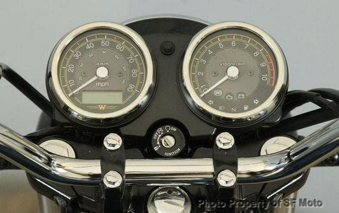 2025 Kawasaki W230 ABS