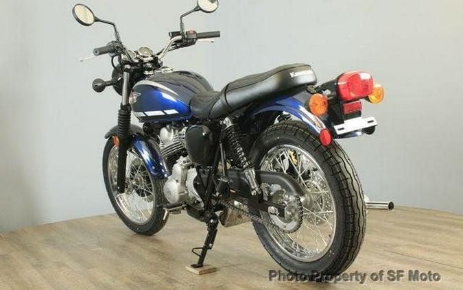 2025 Kawasaki W230 ABS