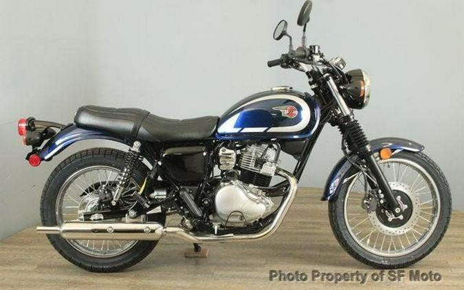 2025 Kawasaki W230 ABS