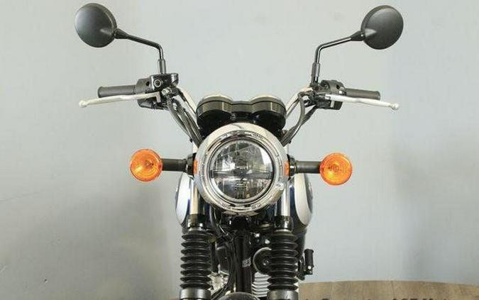 2025 Kawasaki W230 ABS