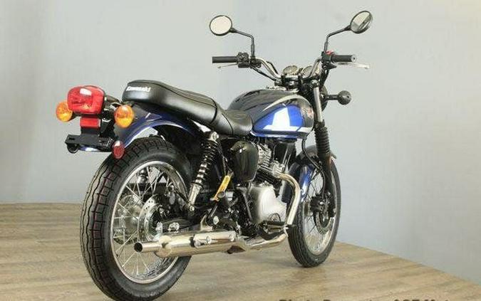 2025 Kawasaki W230 ABS