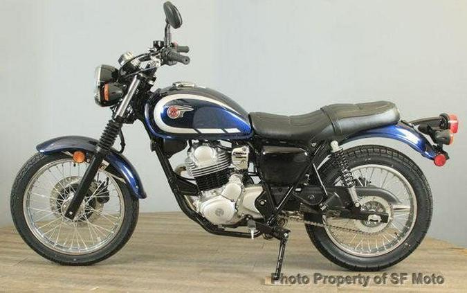 2025 Kawasaki W230 ABS