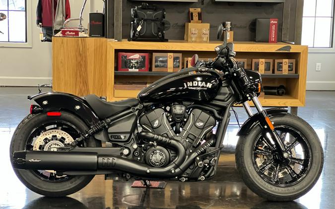 2025 Indian Motorcycle Scout® Bobber
