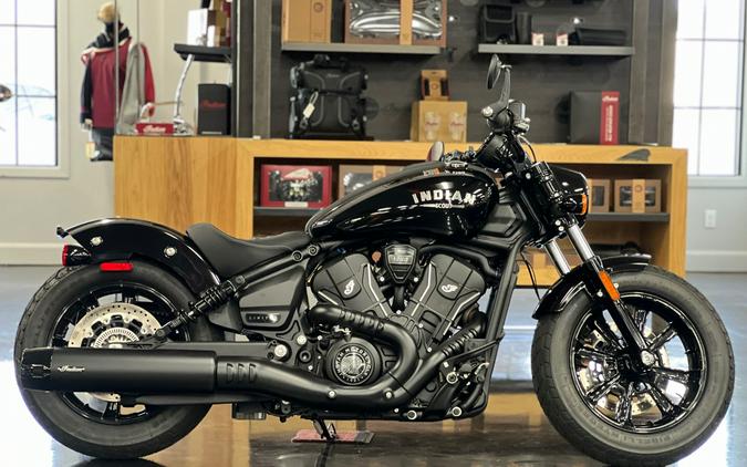 2025 Indian Motorcycle Scout® Bobber