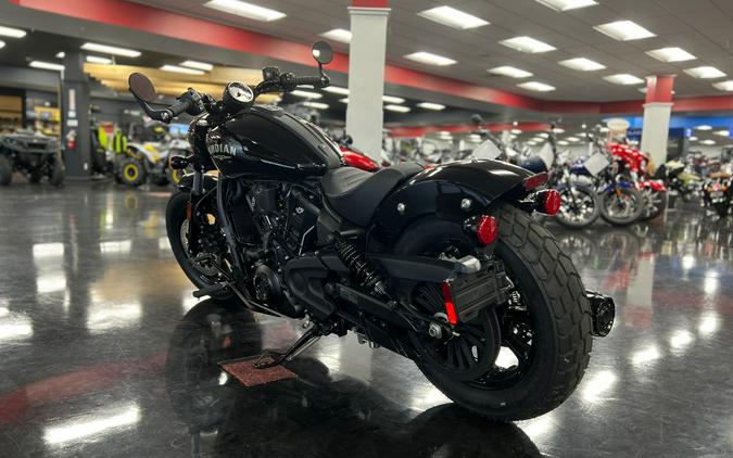 2025 Indian Motorcycle Scout® Bobber