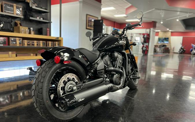2025 Indian Motorcycle Scout® Bobber