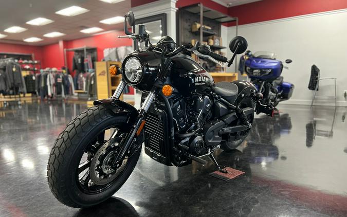 2025 Indian Motorcycle Scout® Bobber